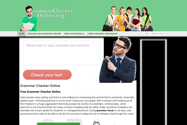Site using Autocoloring plugin