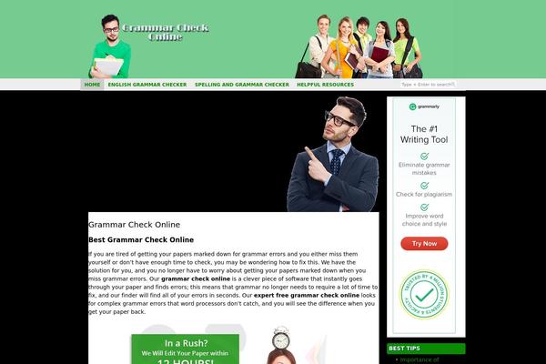 Site using Autocoloring plugin
