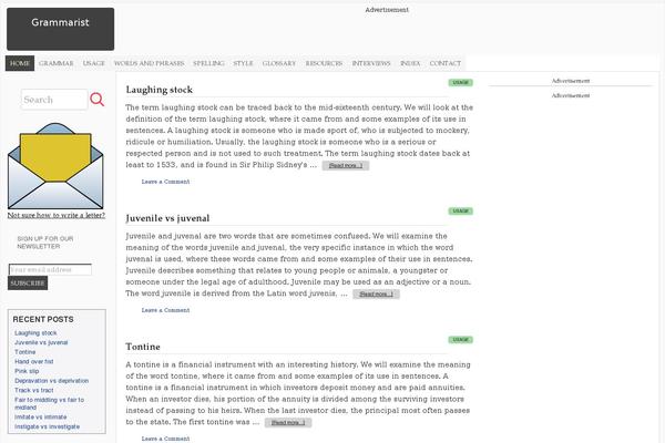 Site using Social Pug - Easy Social Share Buttons plugin