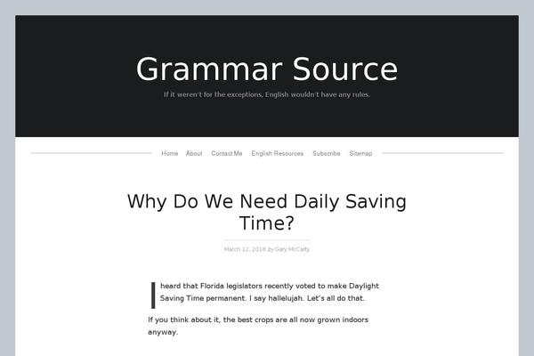 Anarcho Notepad theme site design template sample