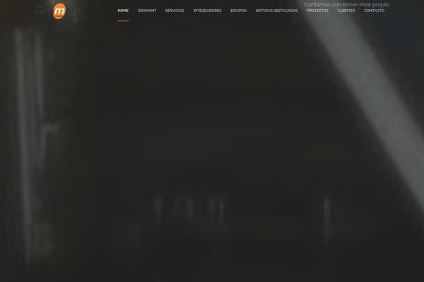 Site using Ut-portfolio plugin