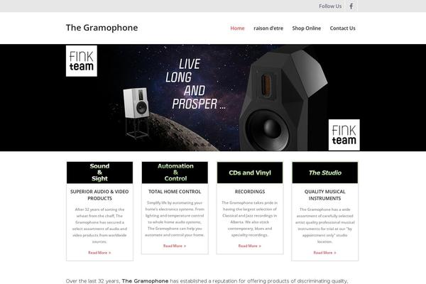 Renden theme site design template sample