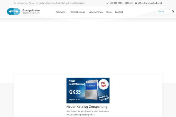 Mitech theme site design template sample