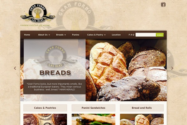 Earth theme site design template sample