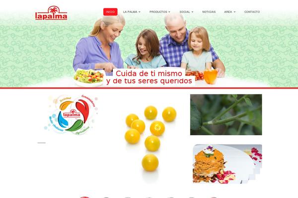 Site using qTranslate X plugin