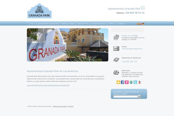 A Dream To Host theme site design template sample