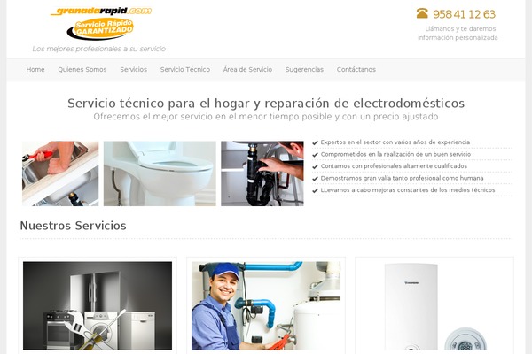 Botheme theme site design template sample