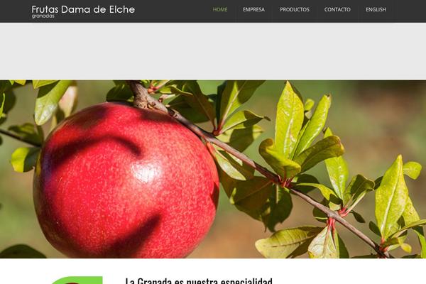 Site using WP Responsive Menu plugin