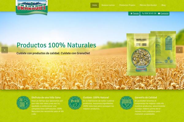 Flat Theme theme site design template sample