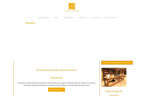 Site using Responsive Tabs plugin