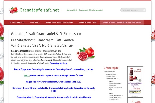 Pinboard theme site design template sample