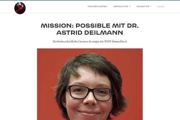 Site using Wp-post-styling plugin