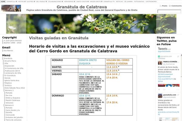 Site using Awesome Flickr Gallery plugin
