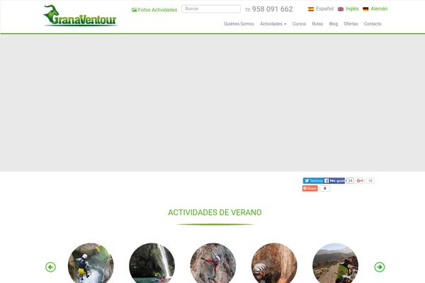 Site using Comments Facebook and Share Button plugin