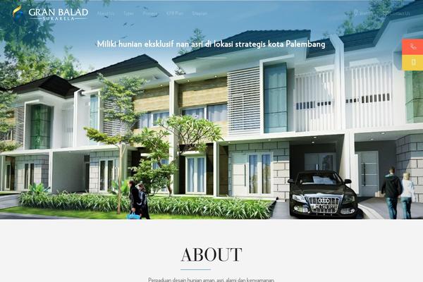 granbalad.com site used Granbalad