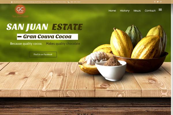 Site using Buttons-x plugin