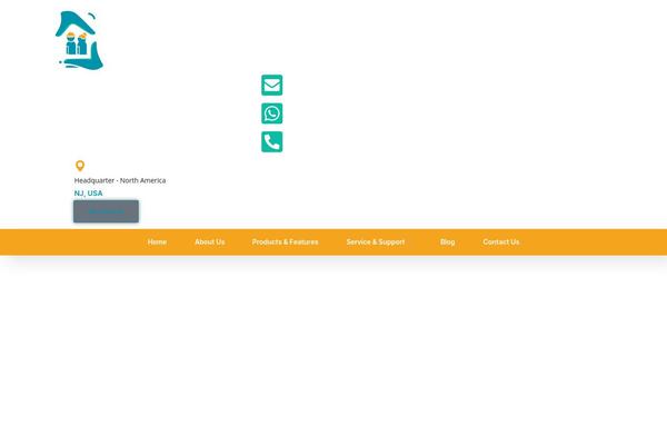 Site using Update-urls plugin