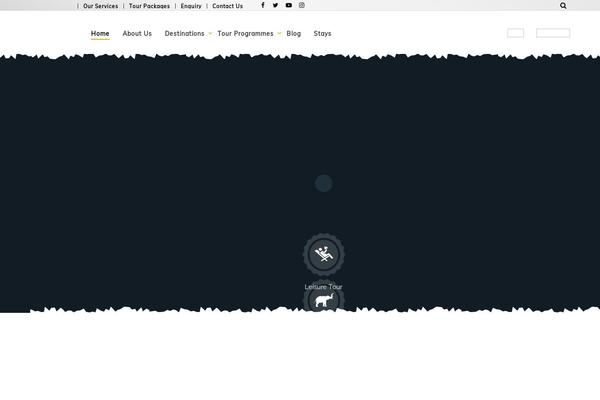 Site using Wp-all-post-type-widget plugin