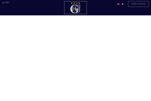 Site using Motopress-hotel-booking plugin