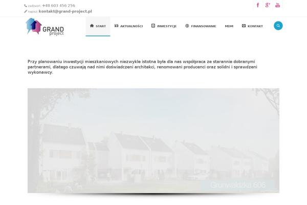 Site using Content-manager plugin