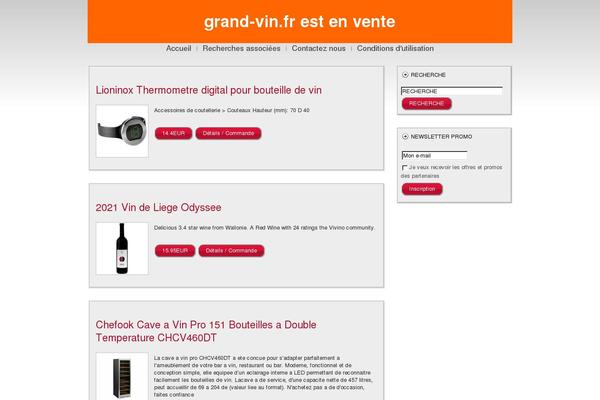 Pure_gray theme site design template sample