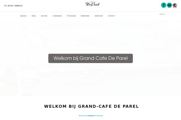 Site using News-page-slider plugin