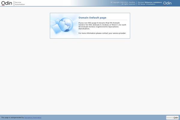 Site using WP MashSocial Wigdet Lite plugin