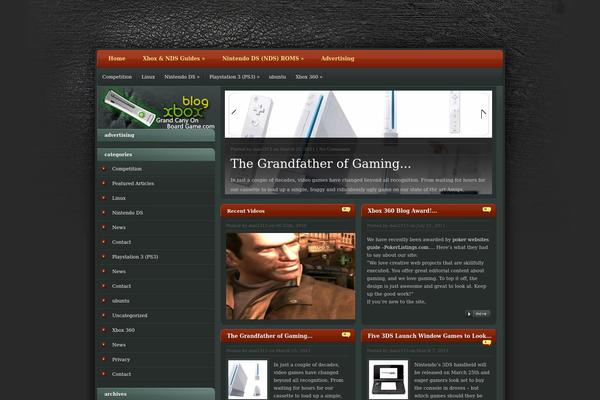 Site using Competition-manager plugin