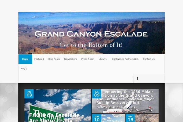 Nexus theme site design template sample