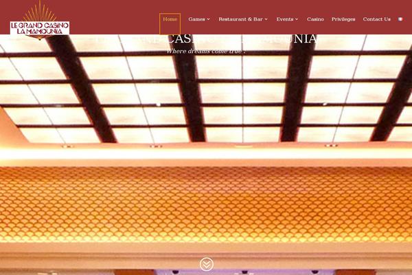 Divi-enfant theme site design template sample
