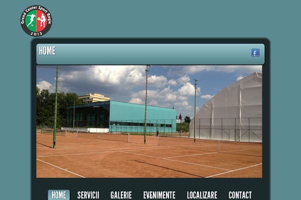 grandcentersport.ro site used Flight