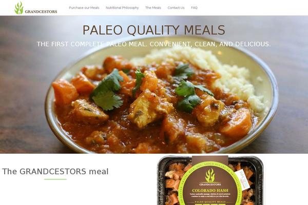 Site using FoxyShop plugin