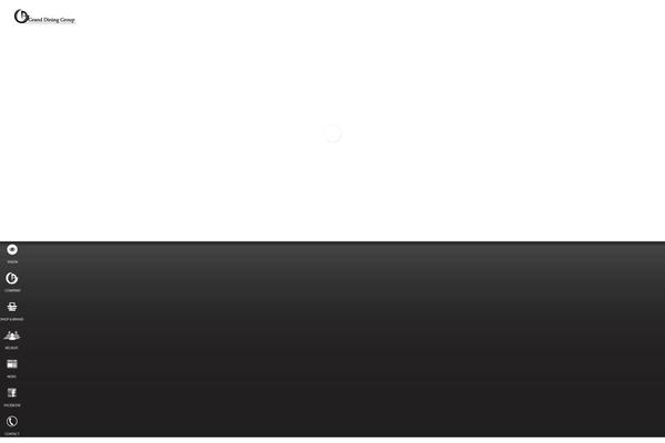 Genesis theme site design template sample