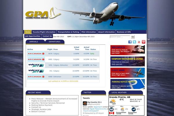 gConverter theme site design template sample
