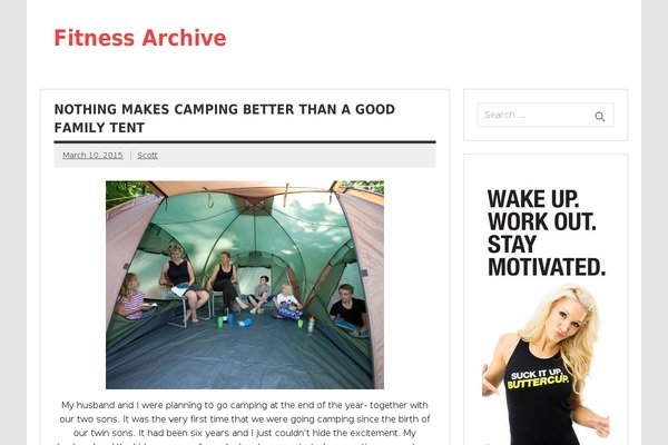 Dynamic News Lite theme site design template sample