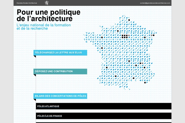 grandes-ecoles-architecture.com site used Gea