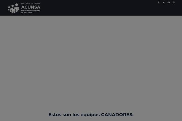 Site using Quantcast-cookie plugin