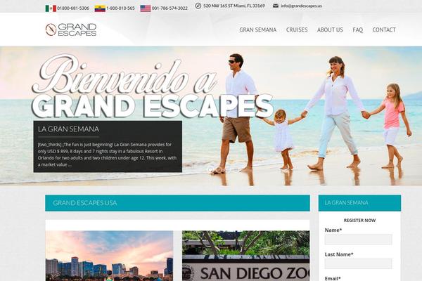 Viva_theme theme site design template sample