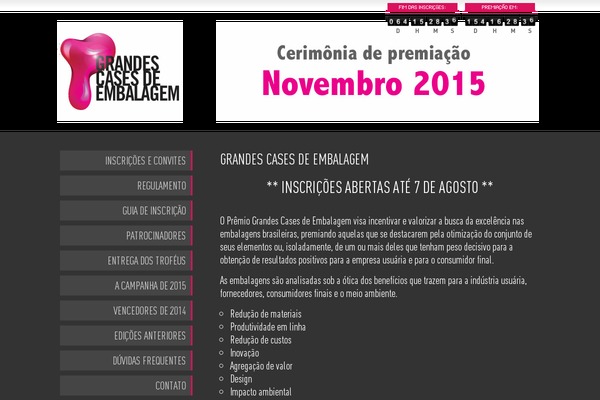 grandescases.com.br site used 2012