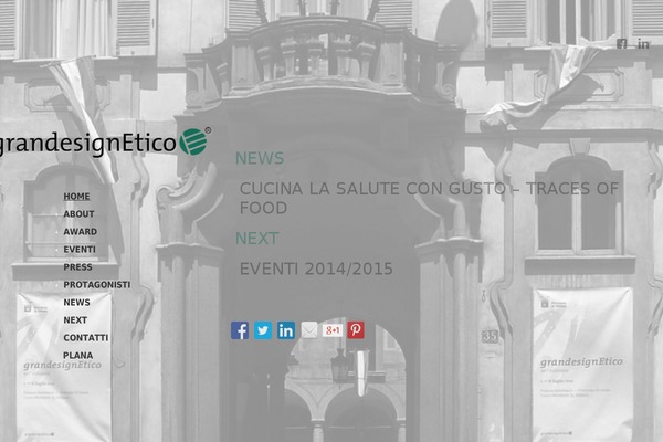 grandesign theme websites examples