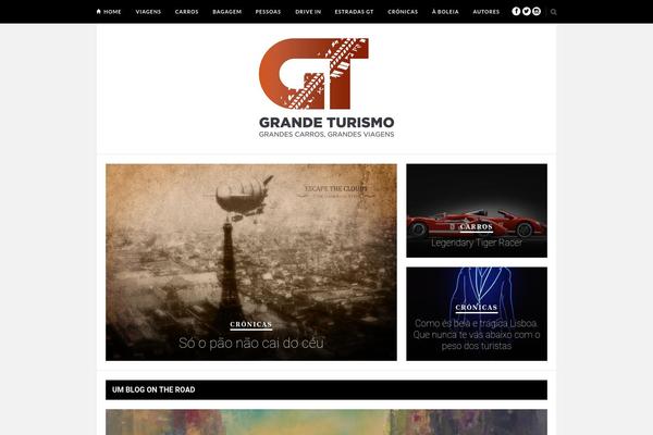 Hickory theme site design template sample