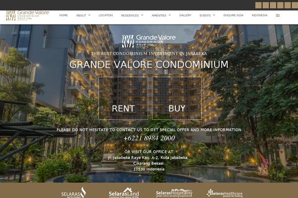 Site using Wa-sticky-button plugin