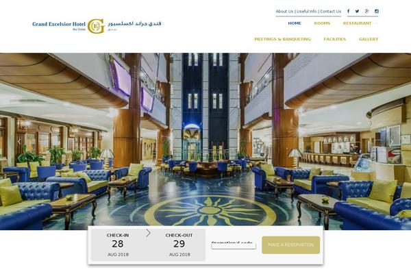 Sailing theme site design template sample