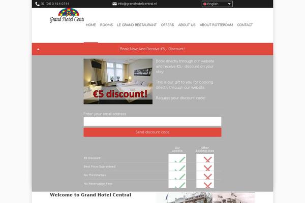 Site using CPO Shortcodes plugin