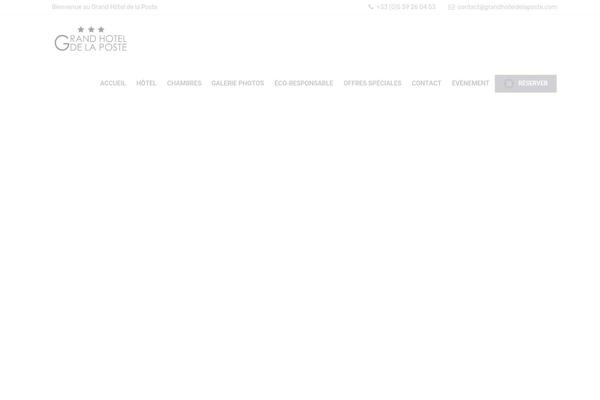 Site using Eagle-booking plugin