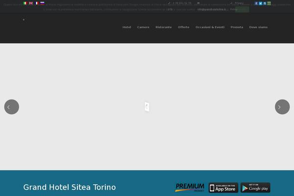 Site using AppBanners plugin