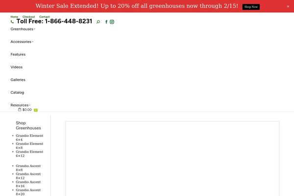 Site using Mystickysidebar plugin