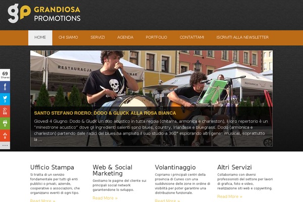 Striking theme site design template sample