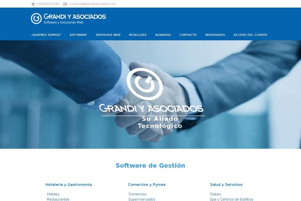 Site using Floatton plugin