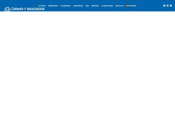 Site using Js_composer_theme plugin